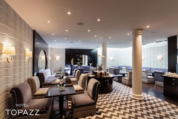 Hotel Topazz & Lamée image 6